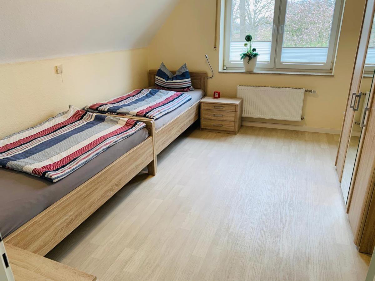 Schrapper Daire Gronheim Dış mekan fotoğraf